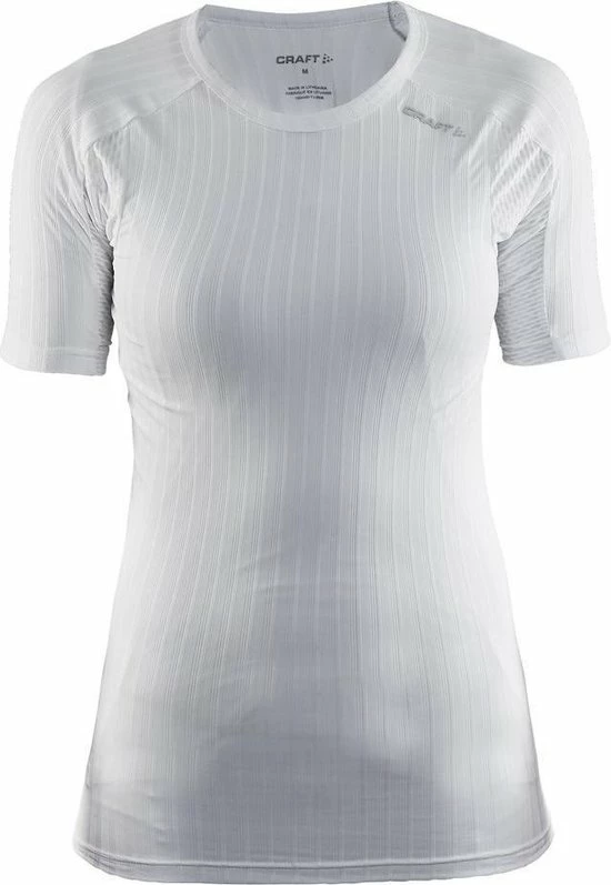 Craft Active Extreme 2.0 RN SS W - Wit - L 3 Craft Active Extreme 2.0 RN SS W - Wit - L