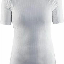 Craft Active Extreme 2.0 RN SS W - Wit - L 23 Craft Active Extreme 2.0 RN SS W - Wit - L -Isoproducts Gecertificeerd winkel 550x798 2