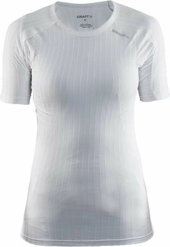 Craft Active Extreme 2.0 RN SS W - Wit - L 13 Craft Active Extreme 2.0 RN SS W - Wit - L - Afbeelding 11