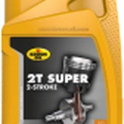 Kroon-Oil 2Takt Olie Super - Motorolie - 1L -Isoproducts Gecertificeerd winkel 550x798