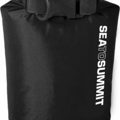 Sea To Summit - Lightweight Dry Sack 70D - Waterdichte Zak - 1L - Zwart - Bulkverpakking