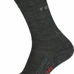 FALKE TK2 Explore Wandelsokken Warm Winter Zacht Thermisch Ademend Anti-blaar Antizweet Zonder Motief Met Elastische Boord Merinowol Grijs Dames Sportsokken - Maat 39-40 26 FALKE TK2 Explore Wandelsokken Warm Winter Zacht Thermisch Ademend Anti-blaar Antizweet Zonder Motief Met Elastische Boord Merinowol Grijs Dames Sportsokken - Maat 39-40 -Isoproducts Gecertificeerd winkel 550x804 3