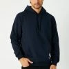 Merkloos Comeor Hoodie Heren - Blauw - Dik - 3XL -Isoproducts Gecertificeerd winkel 550x806 3