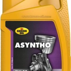 Kroon-Oil Kroon Oil Asyntho 5W30 Motorolie - 1 L Flacon - 31070 10 Kroon-Oil Kroon Oil Asyntho 5W30 Motorolie - 1 L Flacon - 31070 -Isoproducts Gecertificeerd winkel 550x808 4