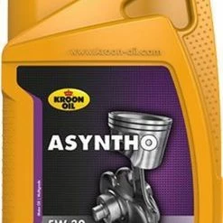 Kroon-Oil Kroon Oil Asyntho 5W30 Motorolie - 1 L Flacon - 31070 11 Kroon-Oil Kroon Oil Asyntho 5W30 Motorolie - 1 L Flacon - 31070 -Isoproducts Gecertificeerd winkel 550x809 4