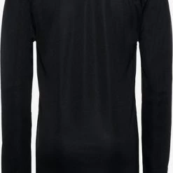 Nike Dry Park First Layer Longsleeve Shirt Thermoshirt - Maat 116 - Unisex - Zwart 116/128 -Isoproducts Gecertificeerd winkel 550x810