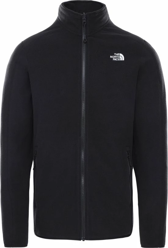The North Face Resolve Fleece FZ Outdoorvest Heren - Maat XXL 3 The North Face Resolve Fleece FZ Outdoorvest Heren - Maat XXL