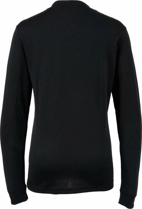 Campri Thermoshirt Lange Mouw - Sportshirt - Dames - Maat S - Zwart 5 Campri Thermoshirt Lange Mouw - Sportshirt - Dames - Maat S - Zwart - Afbeelding 3