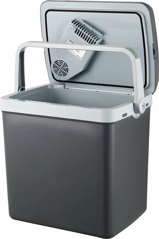 MOA Thermo-elektrische Koelbox - Met Verwarmingsfunctie - 12V En 230V - 32Liter - ECW32 4 MOA Thermo-elektrische Koelbox - Met Verwarmingsfunctie - 12V En 230V - 32Liter - ECW32 - Afbeelding 2
