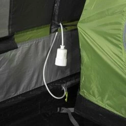 High Peak Tunneltent Garda 5.0, 5 Persoons , 2,1 M Stahoogte, 4.000 Mm Waterdicht -Isoproducts Gecertificeerd winkel 550x823 1
