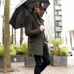 Ooely UnderCover Paraplu Met Geïntegreerde Non-drip Cover -Isoproducts Gecertificeerd winkel 550x824 12