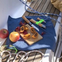 Opinel Nomad Outdoor Cooking Set - 5-delig - Incl Reis-hoes -Isoproducts Gecertificeerd winkel 550x824 14