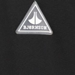 BJØRNSON YLVA Softshell Jas 4 Seizoenen Dames - Winddicht - Fleece Gevoerd - Capuchon - Tussenjas - Damesjas - Maat 48 - Zwart -Isoproducts Gecertificeerd winkel 550x824 17