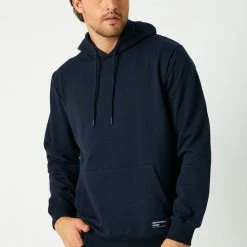 Merkloos Comeor Hoodie Heren - Blauw - Dik - 3XL 14 Merkloos Comeor Hoodie Heren - Blauw - Dik - 3XL -Isoproducts Gecertificeerd winkel 550x825 30