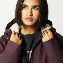 America Today Janice Teddy - Dames Regenjas - Maat L 12 America Today Janice Teddy - Dames Regenjas - Maat L -Isoproducts Gecertificeerd winkel 550x825 51
