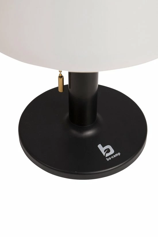 Bo-Camp Industrial - Solar Tafellamp - Ranger - 150 Lumen - Tentlamp - Wit 6 Bo-Camp Industrial - Solar Tafellamp - Ranger - 150 Lumen - Tentlamp - Wit - Afbeelding 4