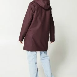America Today Janice Teddy - Dames Regenjas - Maat M 12 America Today Janice Teddy - Dames Regenjas - Maat M -Isoproducts Gecertificeerd winkel 550x825 64