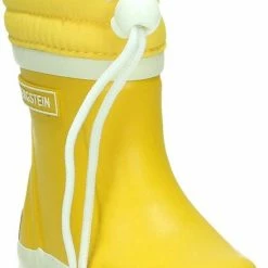 Bergstein Winterboot - Regenlaarzen - Unisex Junior - Yellow - Maat 21 -Isoproducts Gecertificeerd winkel 550x833