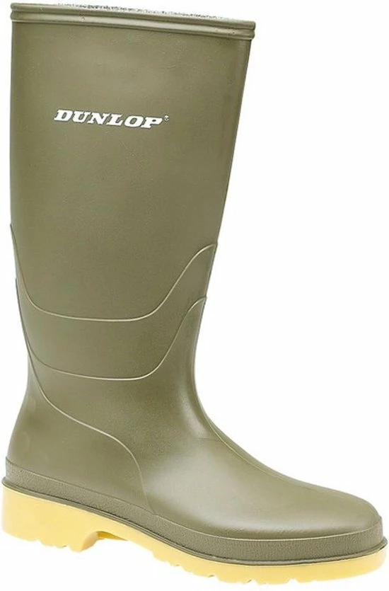 Dunlop 16247 Laars Pvc Dull & Rapido - Groen - 41 10 Dunlop 16247 Laars Pvc Dull & Rapido - Groen - 41 - Afbeelding 8