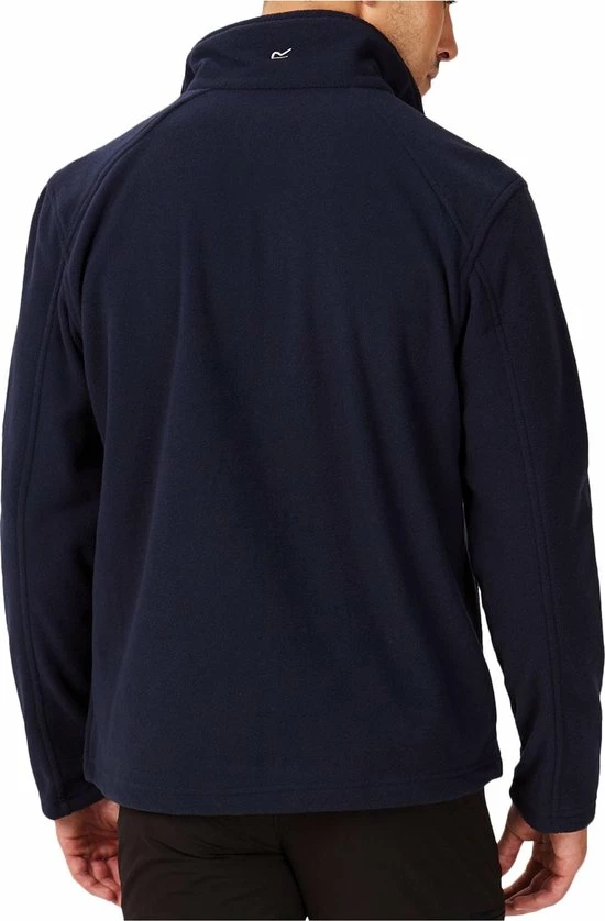 Regatta Hedman II Trui - Heren - Blauw - Maat XL 4 Regatta Hedman II Trui - Heren - Blauw - Maat XL - Afbeelding 2