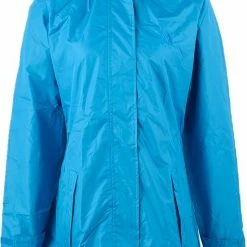 Ralka Regenjas Deluxe Lang Model - Dames - Aqua/Marine - 38 19 Ralka Regenjas Deluxe Lang Model - Dames - Aqua/Marine - 38 -Isoproducts Gecertificeerd winkel 550x839 1