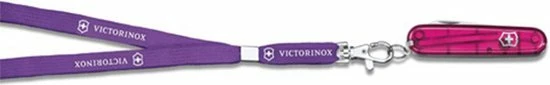 My First Victorinox Pink Transparant Zakmes 8 Functies 3 My First Victorinox Pink Transparant Zakmes 8 Functies
